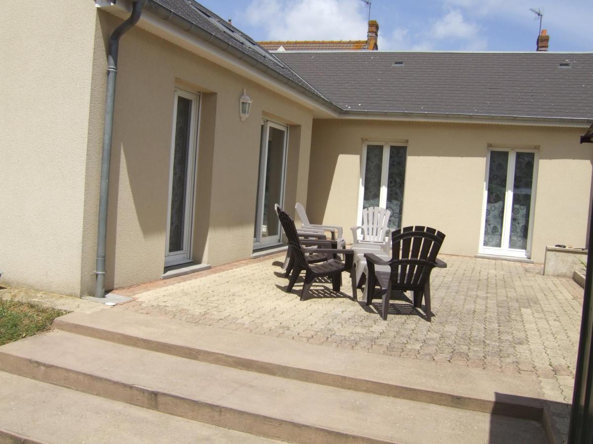 Ouistreham Villa Luaran gambar